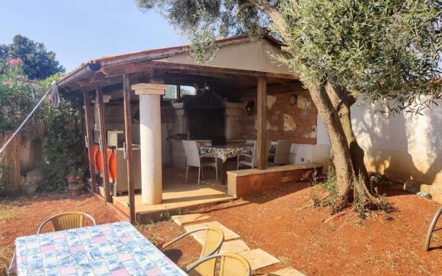 Family Rustic House With Private Pool