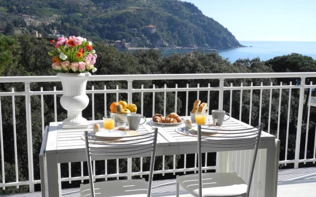 Levanto - Attico vista mare