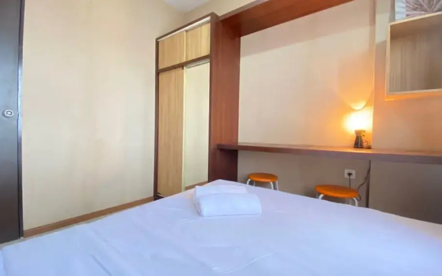 Spacious 1Br Apartment At The Edge Cimahi Bandung