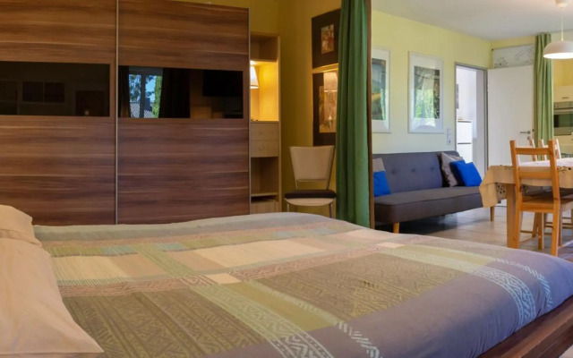 Wonderful Apartment With Great Location