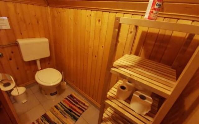 Chalet Košutnik Velika planina
