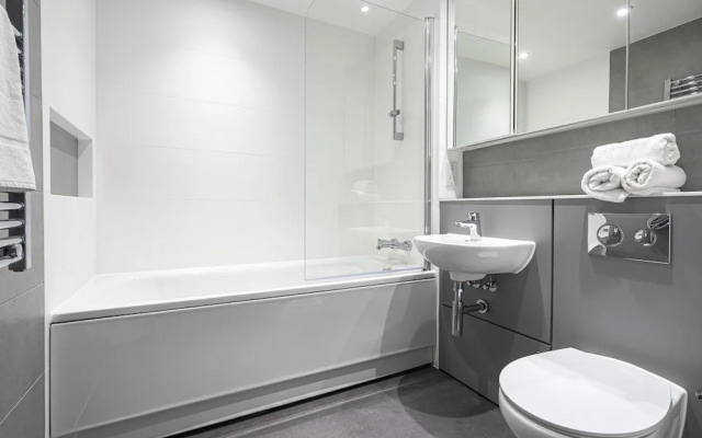 Two Bedroom Designer Flat