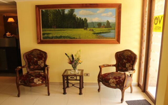 VO Hotel Barrio Italia
