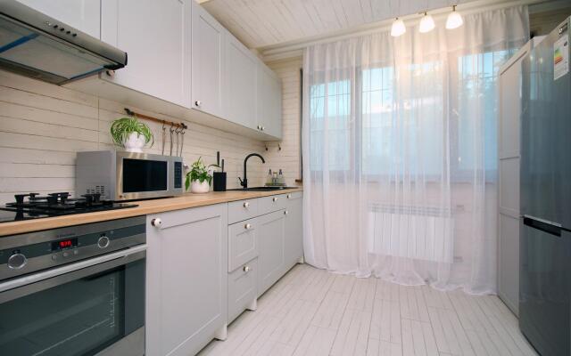 Апартаменты на проспекте Абылай хана