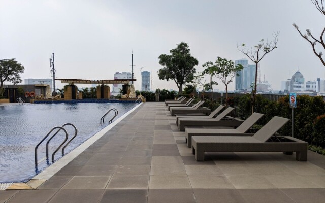 Strategic 2BR Apartment at Trillium Residence