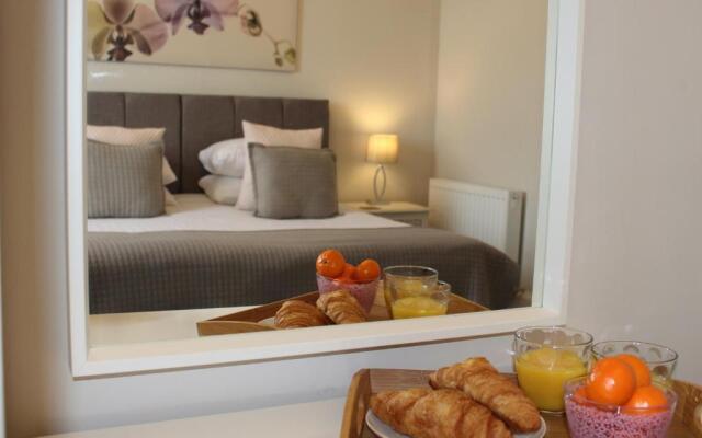 Kirk View Luxury Apartment