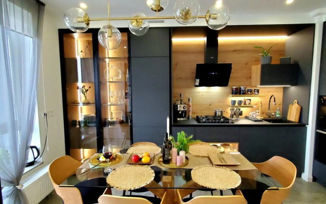 Apart-terrace on Baker Street