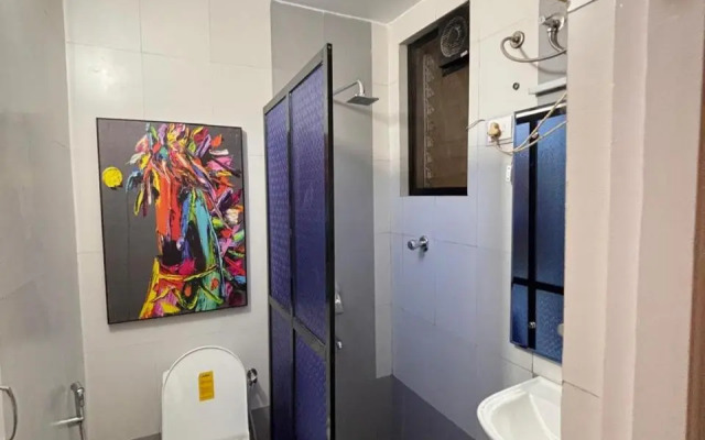 River side apartment