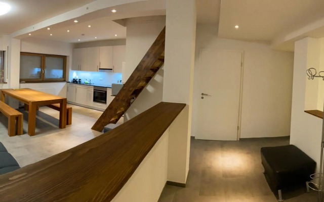 Gemütliche Ferienwohnung EVIELINE