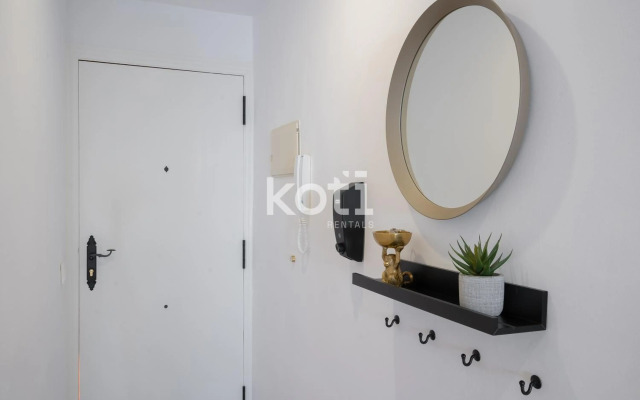 GlamUrban Flat Koti Rentals