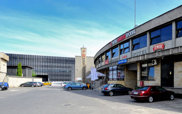 Hotel Diament Spodek Katowice