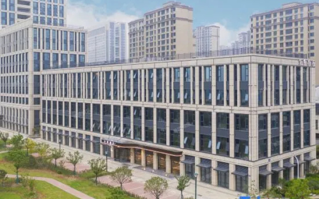 QUAN JI Hotel (Jintan District Government Wuyue Plaza) – Exterior – Changzhou
