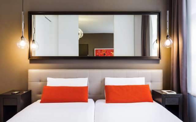 Aparthotel Adagio Serris - Val d'Europe