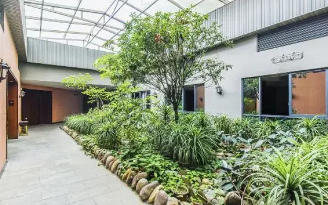 Sifang Yachen Hotel (Chongqing Dadukou Pedestrian Street)