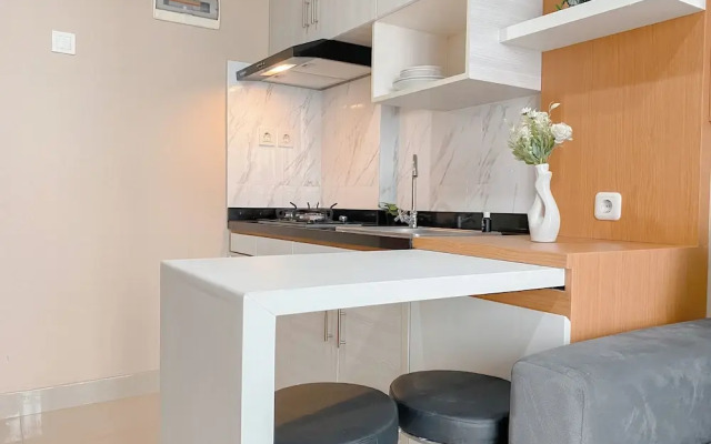 Best Choice And Homey 1Br Apartment Royal Olive Residence