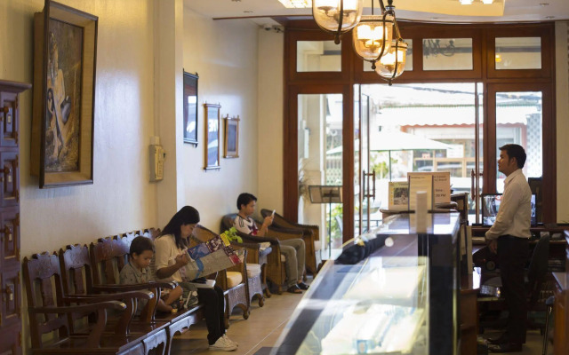 Mali Namphu Hotel