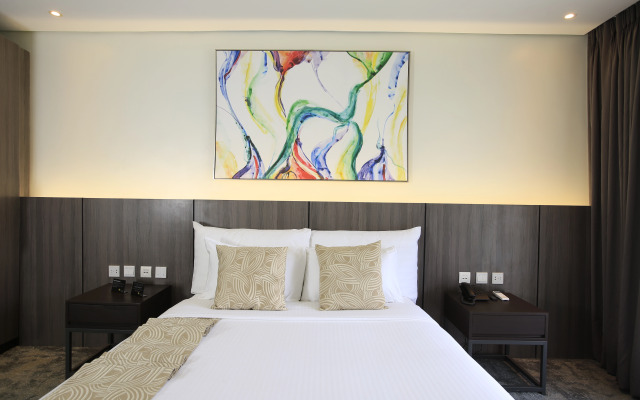 The Oriental Legazpi