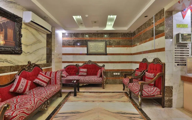 OYO 334 Taraf Jeddah Hotel