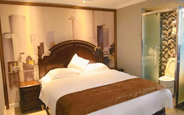 Edge Point Voice Intelligent Hotel