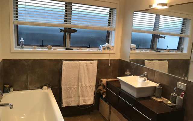 Bucklands Beach Garden Hideaway