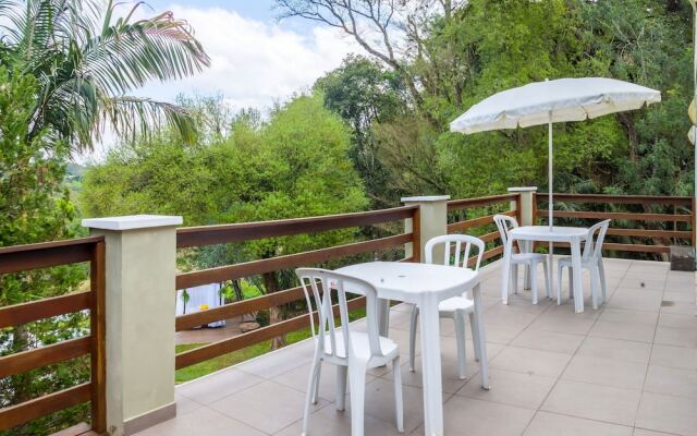 Hotel Estancia Santa Cruz