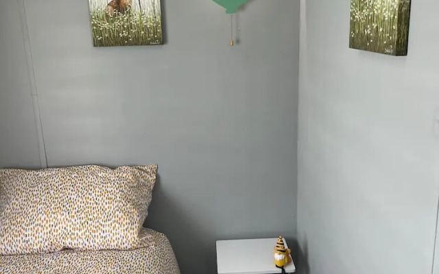 Seaside Caravan Retreat in Prestatyn