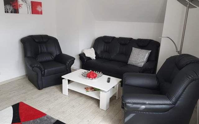 Ferienwohnung Auszeit Bad Belzig Näthe