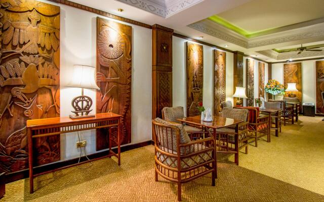 Nairobi Serena Hotel