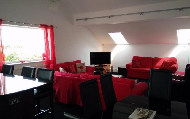 The Shelbourne Apartments