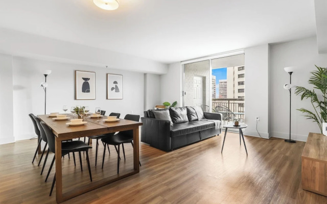 Well Appointed Apartments W Full Comfort