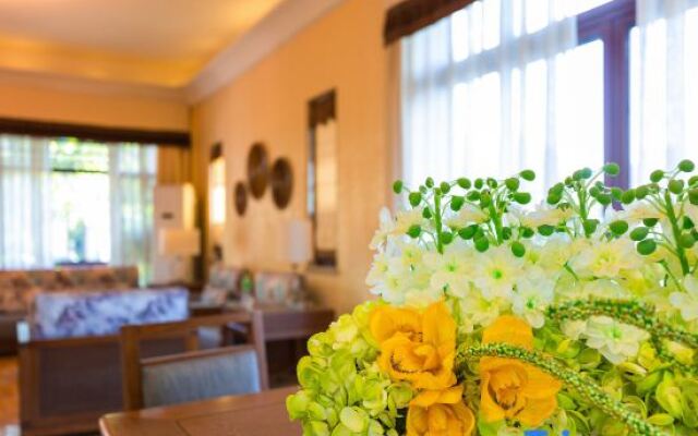 Flower Language Villa