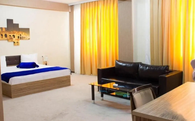 New City Hotel
