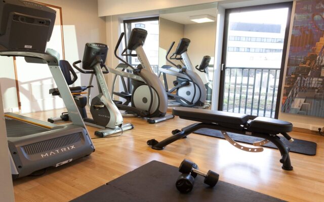 Отель Courtyard by Marriott Amsterdam Arena Atlas