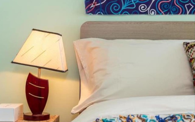 Locals Boutique Apartment Shijicheng No3
