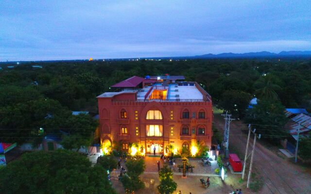 Bagan View Hotel