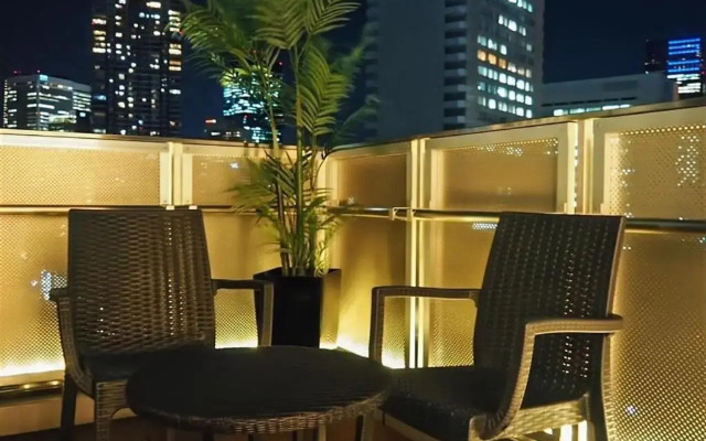 Centurion Hotel Residential Akasaka