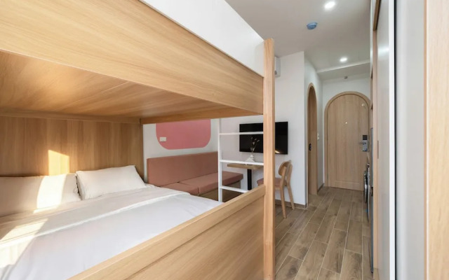 The Harmony Red River Residence