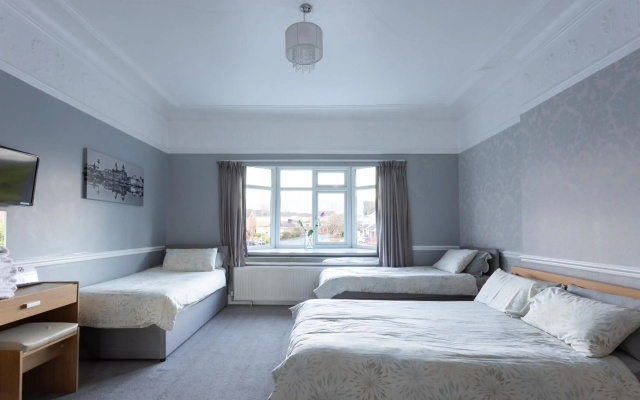 Orrell Park Hotel