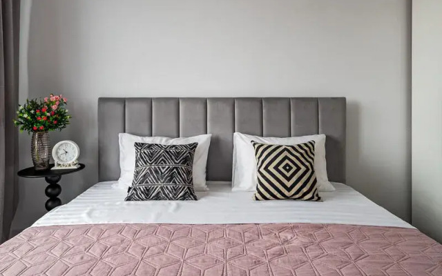 Апартаменты МаксРеалти24 на Очаковском шоссе, д. 5, корпус 4