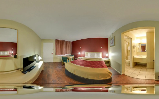 Econo Lodge I-40 exit 286 Holbrook