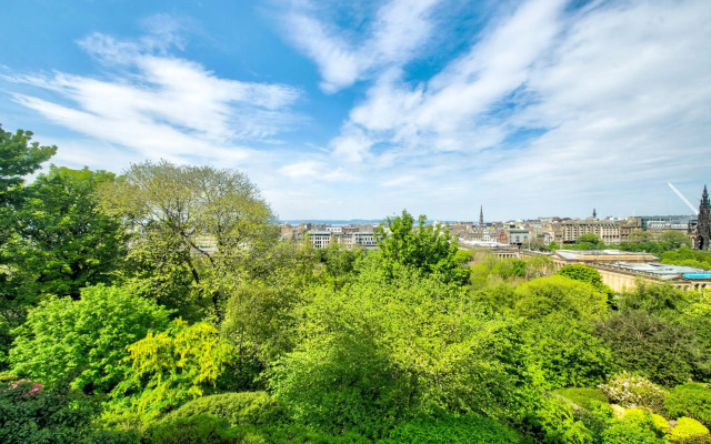 Famous House, 1 minute From Edinburgh Castle
