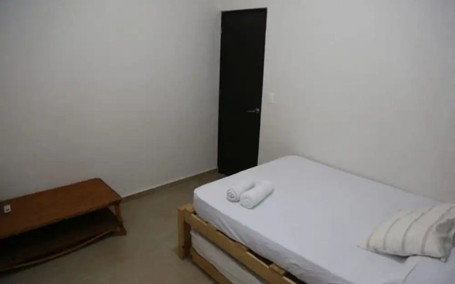 R Vacacionales Tulipanes