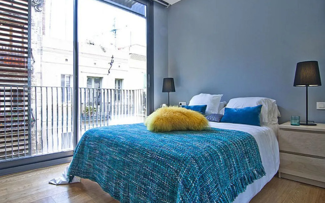 My Space Barcelona Gracia Pool Terrace