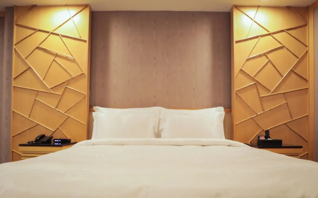 OHYA Chain Boutique Motel-Xinying