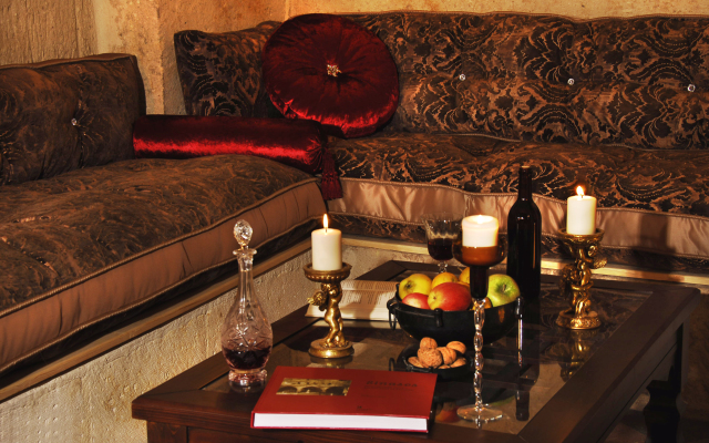 Perimasali Cave Hotel - Cappadocia