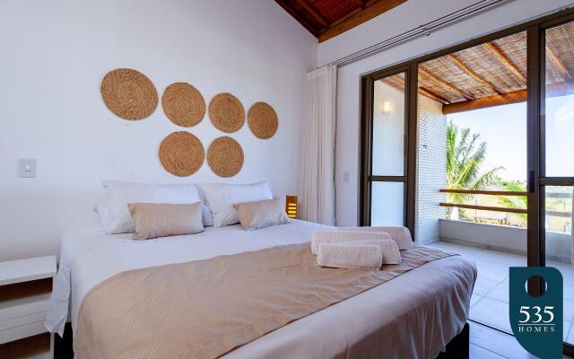 Village de Luxo de 3 quartos Piscina Espetacular