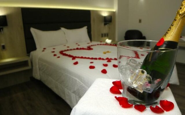 Hotel Nube, Puebla Centro