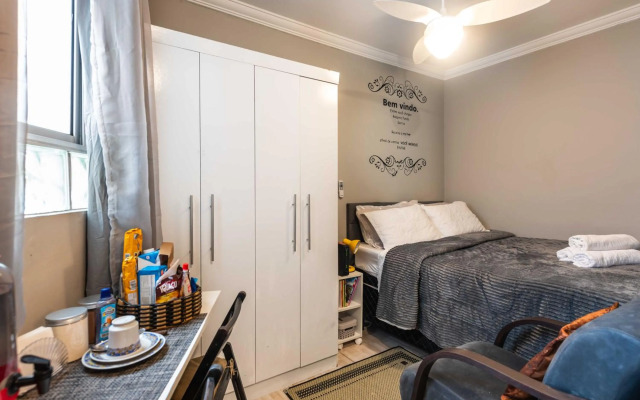 Flat internet Metrô Congonhas SP EXPO