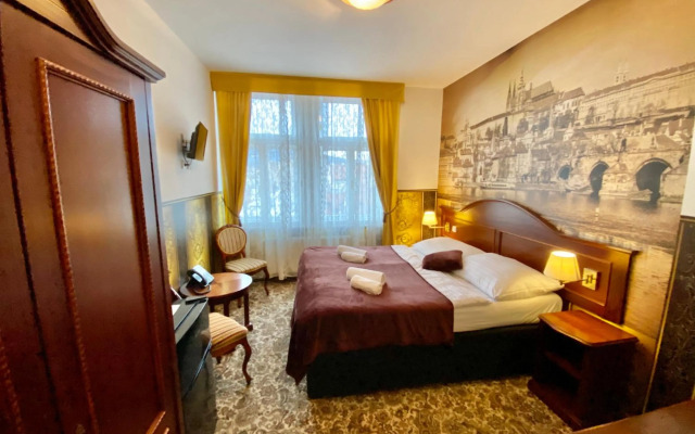 Hotel Liliova Prague Old Town