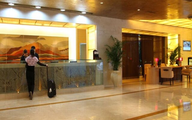The Pavilion Century Tower Hotel